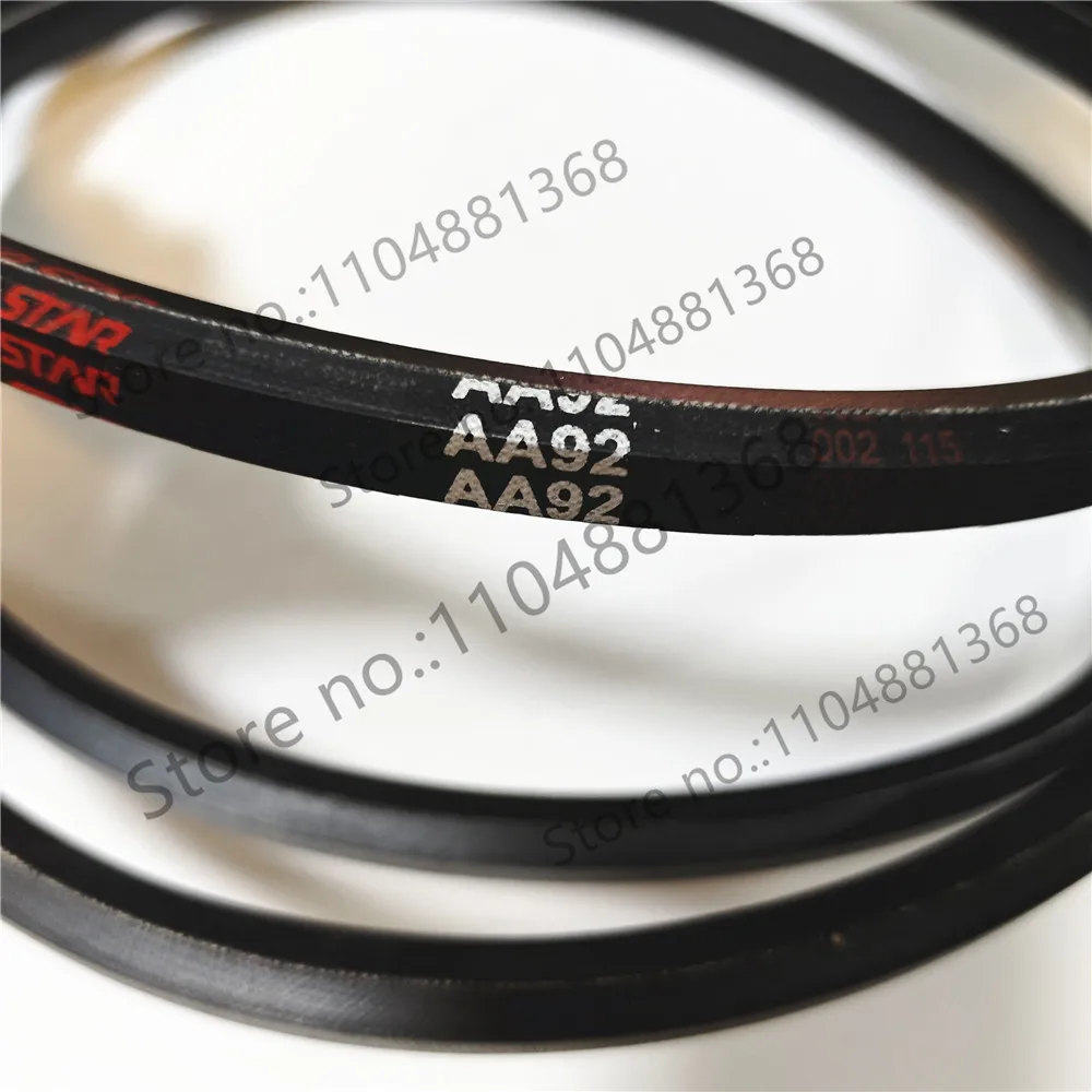 1pcs Hexagonal strap AA92 2337mm