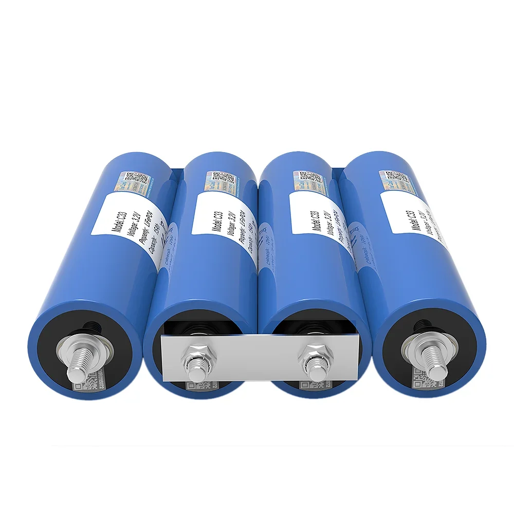 VariCore 3.2V 15Ah LiFePO4 Battery C33 Lithium Phosphate for 4s 8S 12V  24V Motorcycle Car motor Modification Inverter batteries