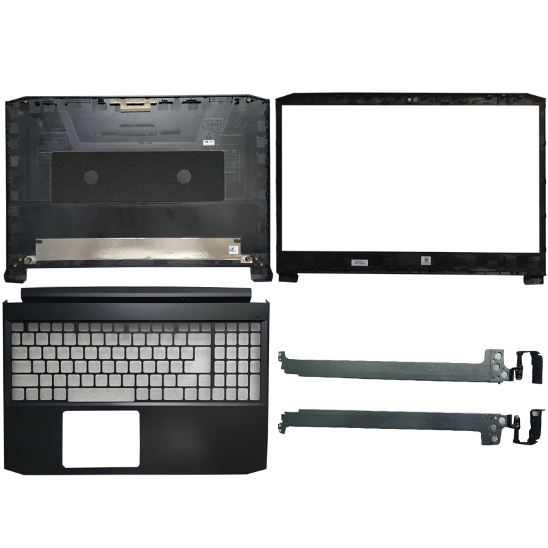 NEW For ACER Nitro AN515-44 AN515-55 AN517-55 AN515-45 AN515-57 AN515-56 N20C1 laptop LCD Back Cover/Front Bezel/Palmrest Upper