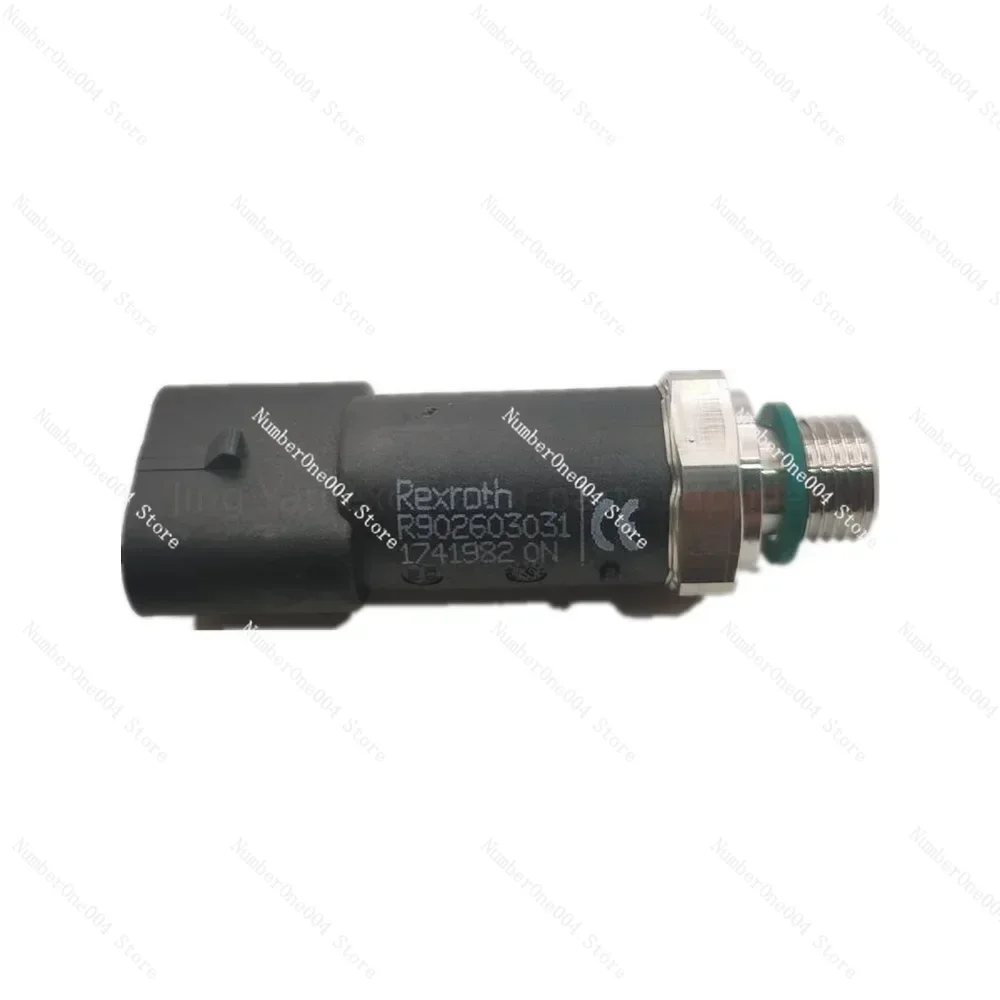 

Suitable for R902603031 3033 excavator high pressure sensor pressure switch Rexroth pressure PR2-160GS05/10