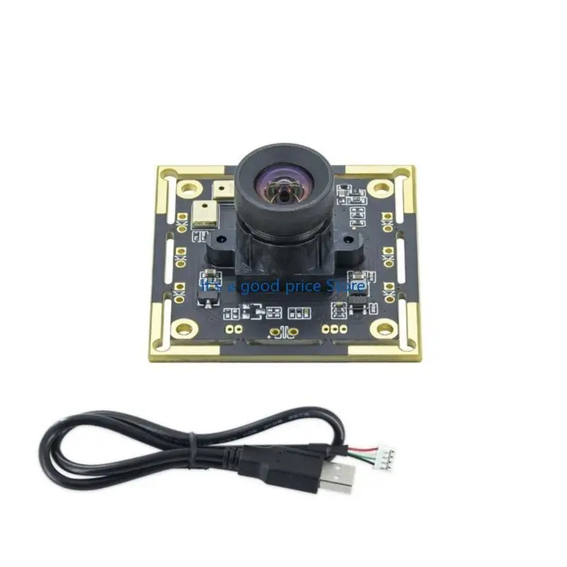  2MP 1080P USB Camera Module Enhances Scanning and Recognition Capabilities