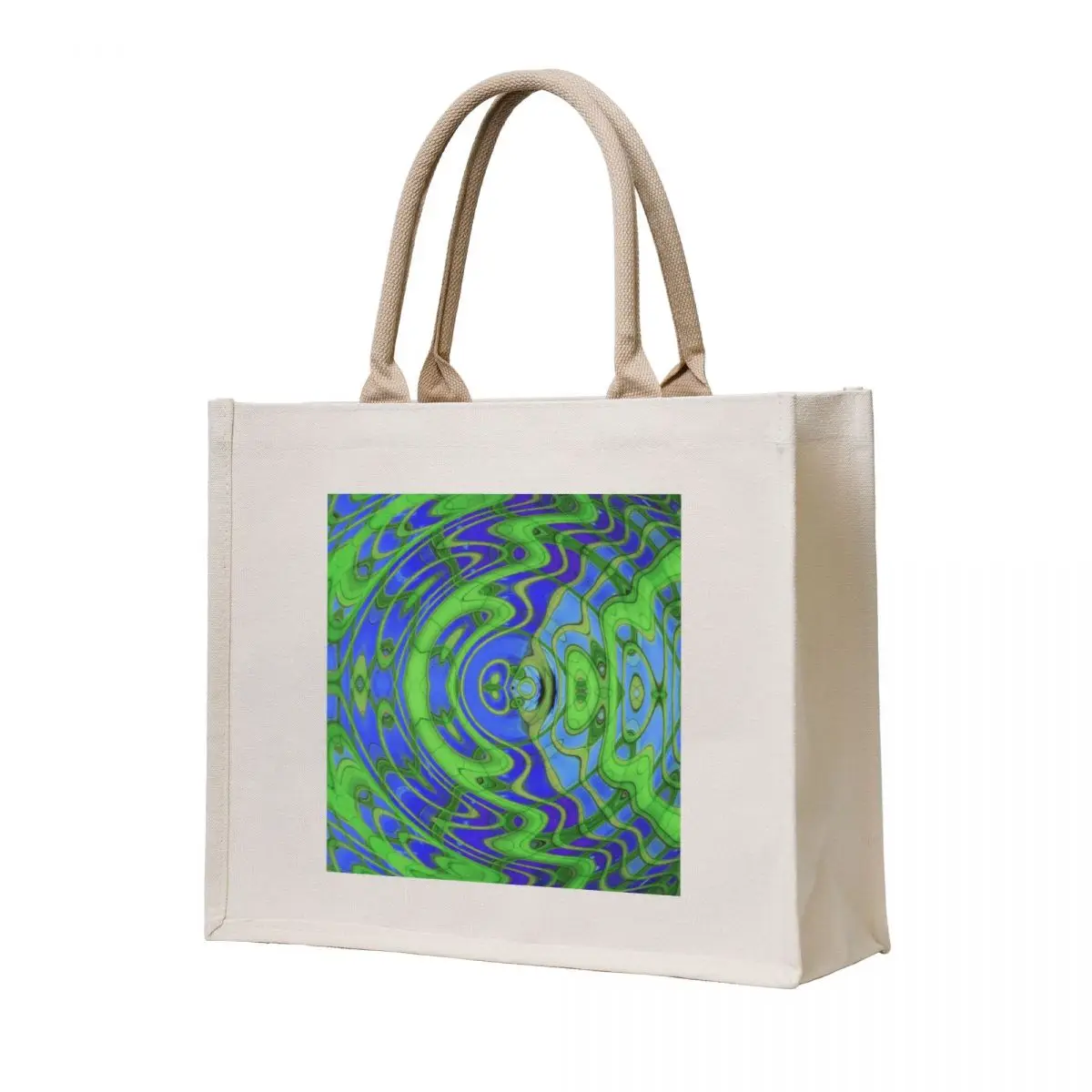 

Song For Green Tote Bag Beach bag Women bags personalized tote bag