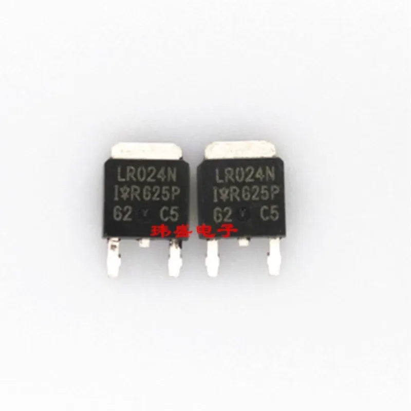 (5 Pieces) NEW IRLR024NTRPBF LR024N TO252