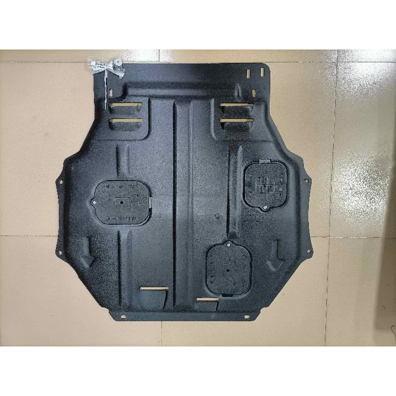 Engine Splash Shield Durable Underbody Skid Plate and Chassis Protection for Mitsubishi Outlander 2013-2021 2.0L 2.4L