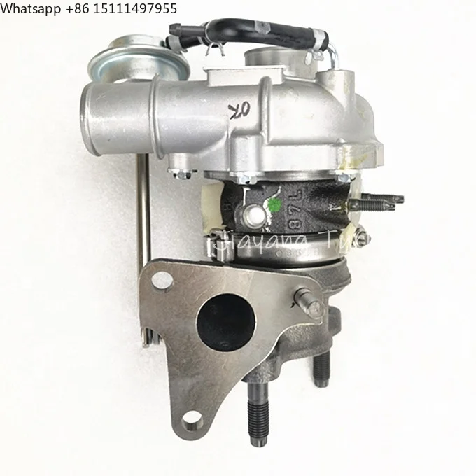 

VQ52 Turbo 17201-B2010 17201B-2011 17201-B2012 17201-B2013 17201-B2014 17201-B2015