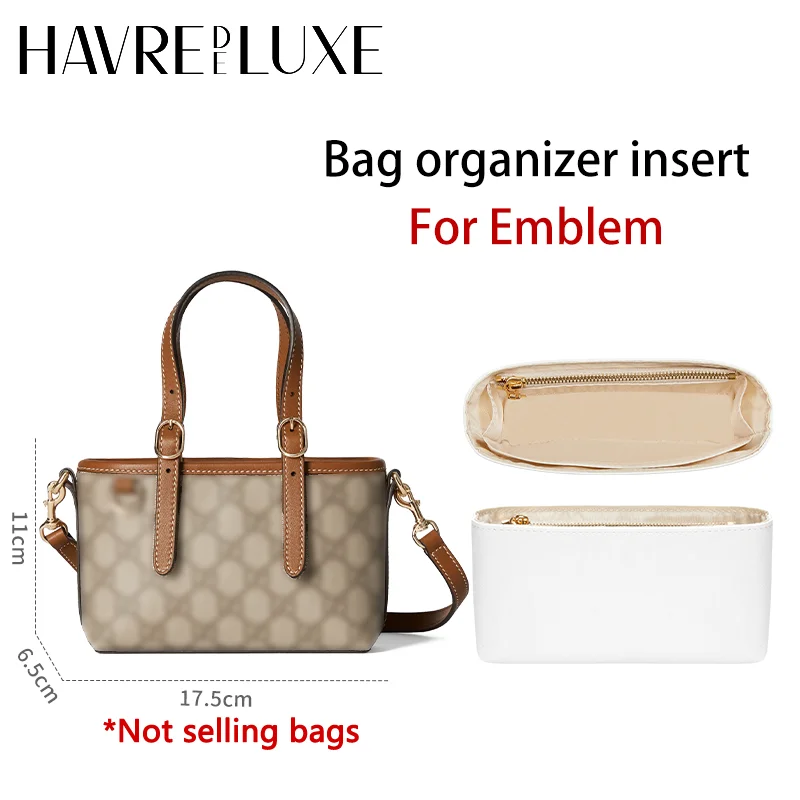 حقيبة منظم إدراج لهدية Epure حقيبة متينة مقاومة للماء تدعم تخزين ملحقات حقيبة التعديل الداخلية #1