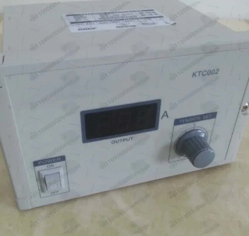 Unwinding Magnetic Powder Controller ST-200P KD-200A Digital Display Manual Tension Meter KTC002 800A