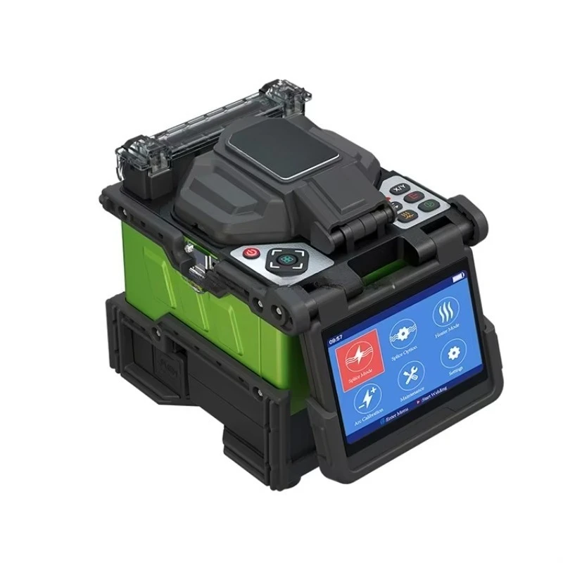 

Fusionadora Komshine FX-37 FX-39 GX-39 Fusion Splicer Optic Automatic Splicer FX37 FX39 GX39 Optical Fiber Welding Machine Price