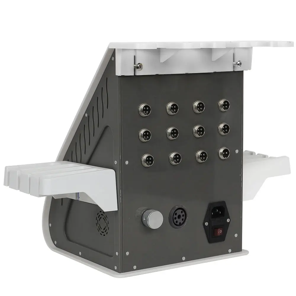 آلة التجويف وشد الجلد الاحترافية 6 في 1 - تشكيل الجسم غير الجراحي، تقليل الدهون، علاج السيلوليت، Mus #5