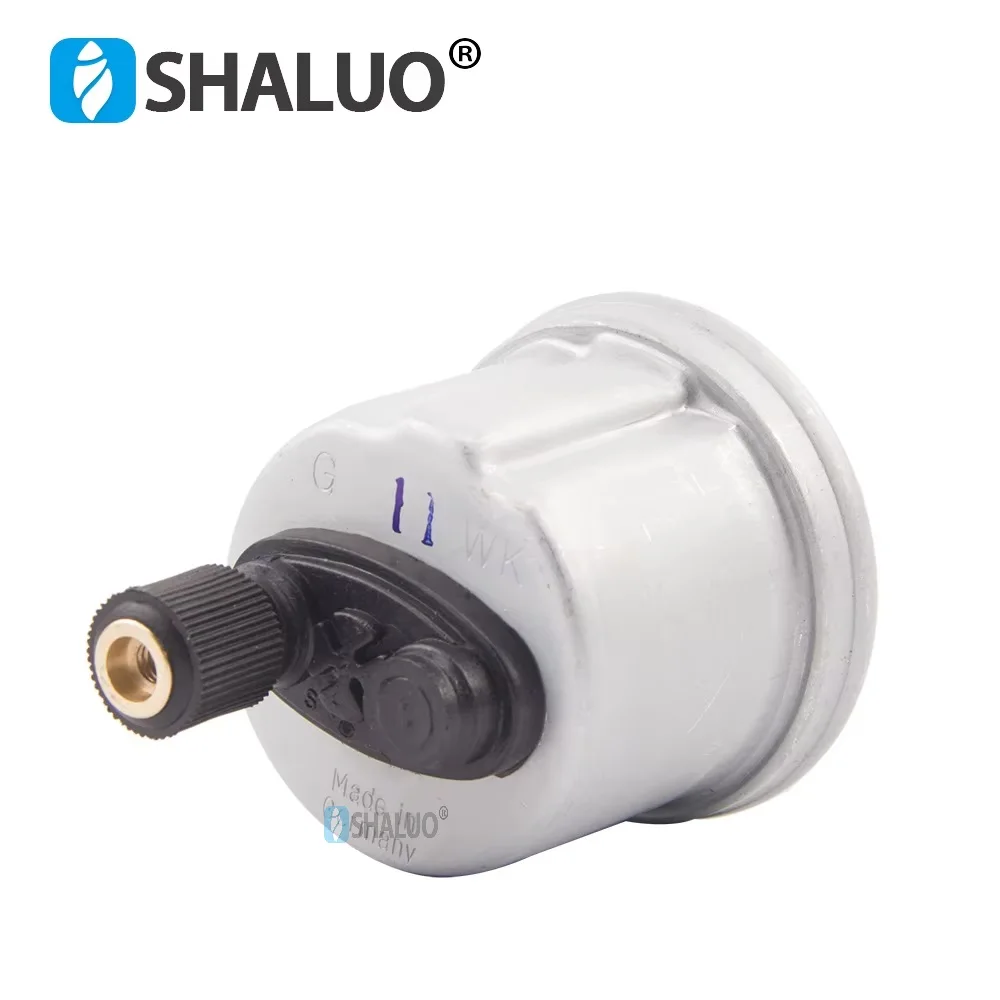 Imported 1/4NPT 1/8NPT Oil Pressure Sensor 0 to 10 Bars Diesel Generator Parts plug Alarm Pressure Sensor Switch High Quality