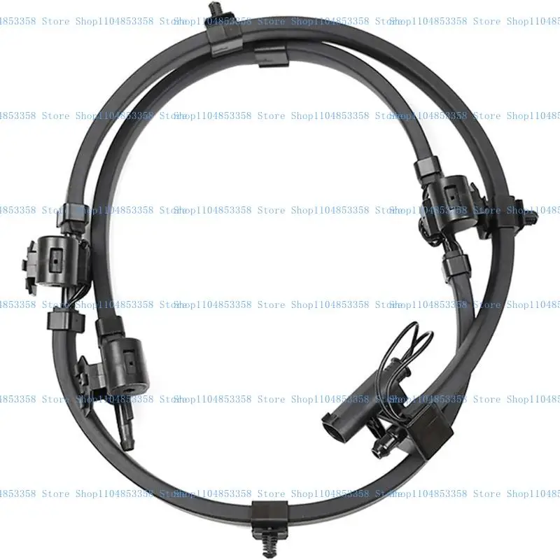 

652F Front Windshield Washer Nozzle 61667292659 Compatible for F15 F16 Automobile Replacement