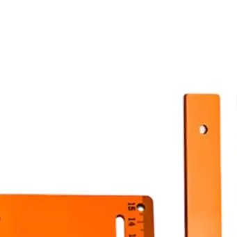 Cutting Bottom Plate For 4 Inch Motor Woodworking Stone Bakelite Base Board Scale No Punch Installation Power Tool Part