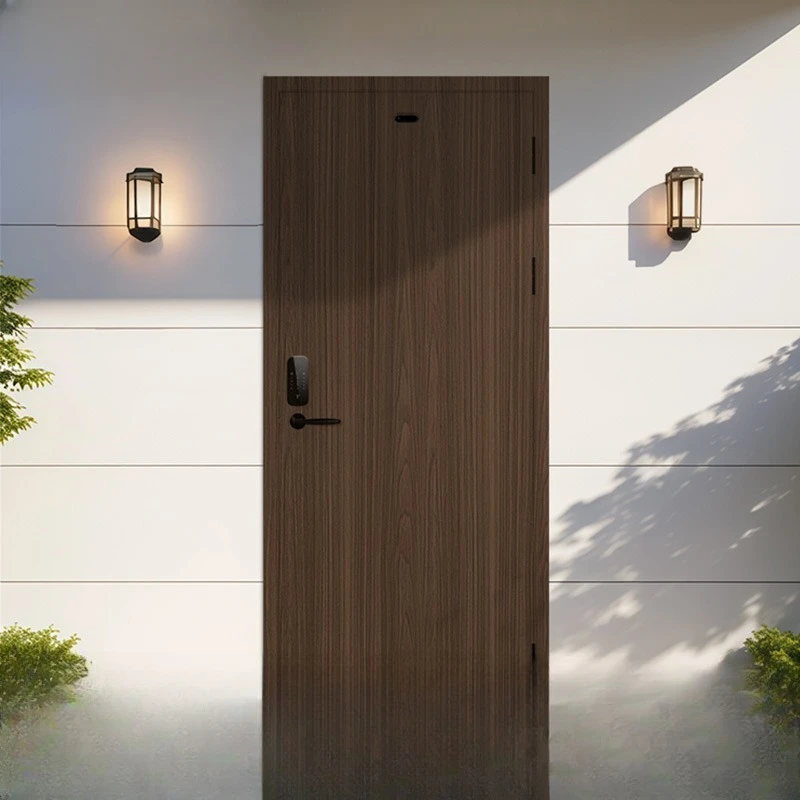 Anti-theft door engineering door entry, soundproof apartment security door, outdoor sunscreen villa door