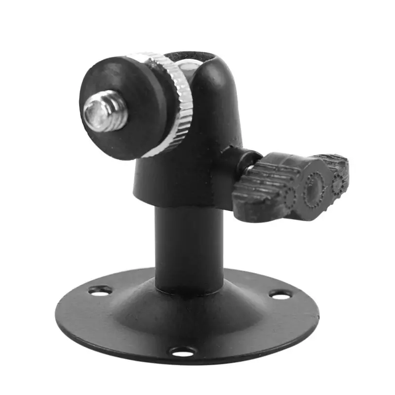 10Pcs 2.6 Inch High Wall Ceiling Mount Stand Bracket For Security CCTV Camera