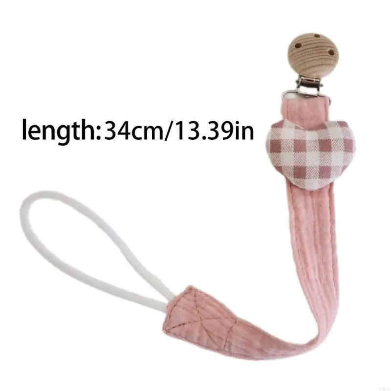 حامل مصاصة بمشبك من Uprgades للعناية بالأطفال ضروري كهدية للآباء L8RB #6