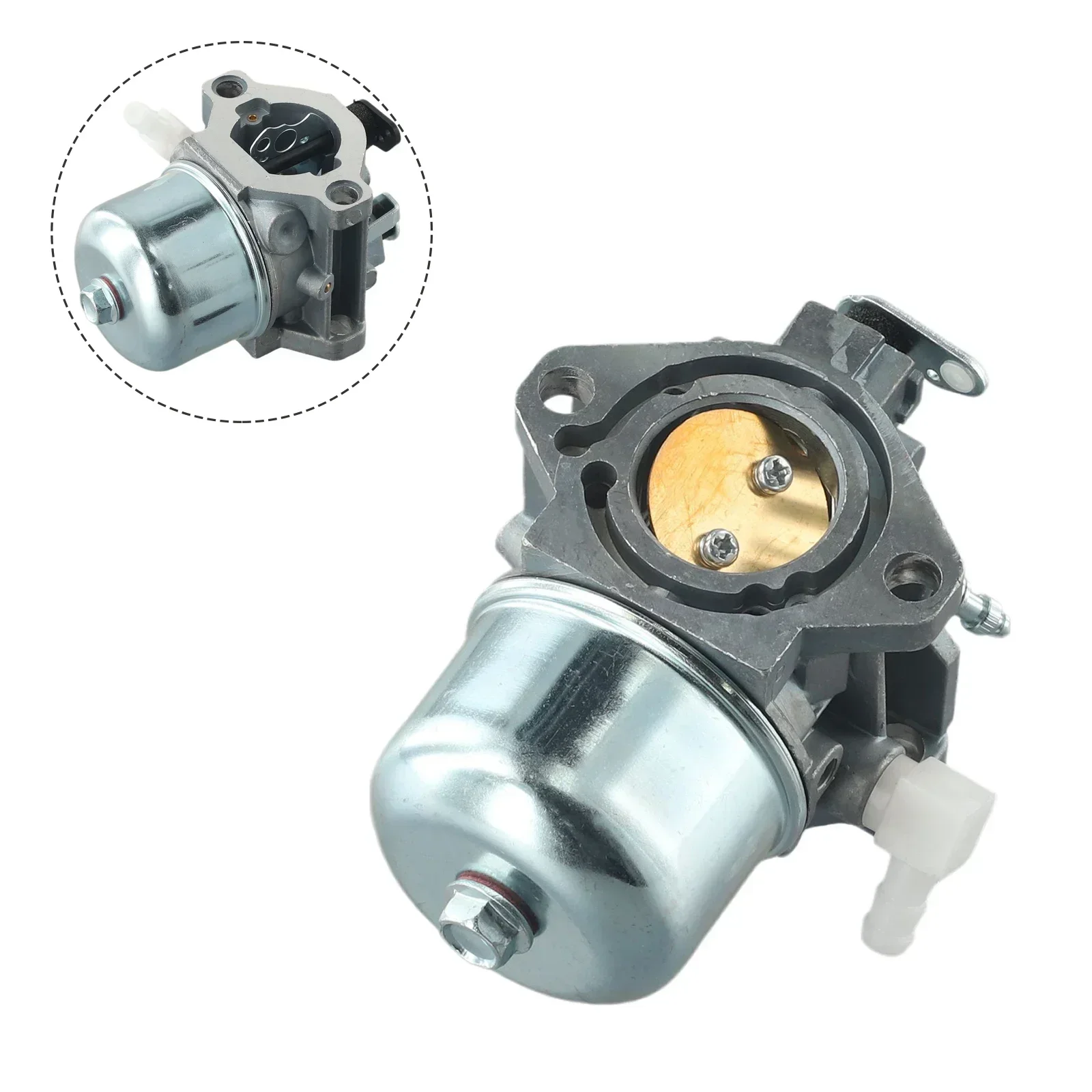 Imagem -05 - Kit de Carburador para Motor Briggs & Stratton 13hp i c Gold 28m707 28r707 28t707 28v707 699831 694941 Acessório de Peça para Cortador de Grama