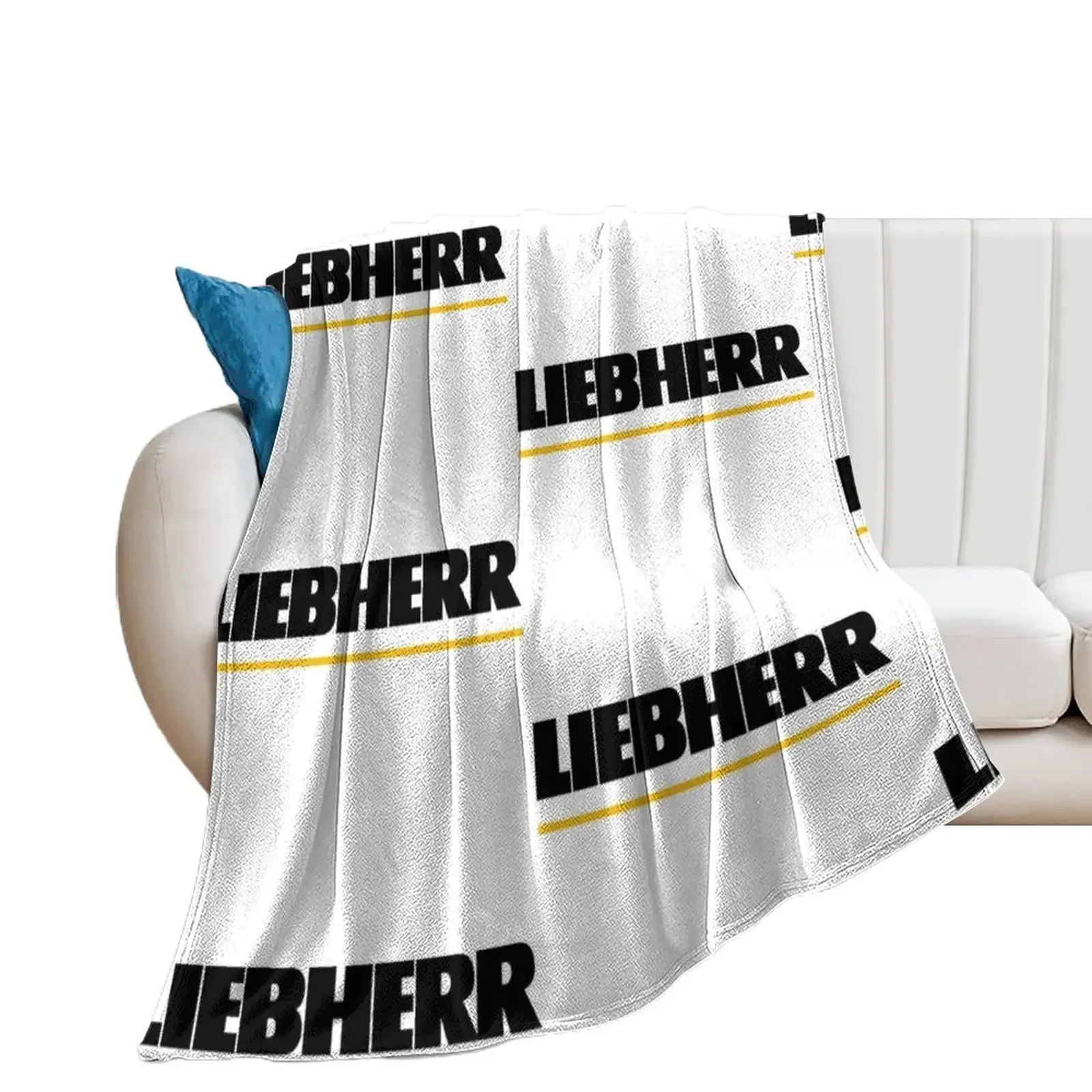 

Liebherr Throw Blanket Plush blankets and throws Blankets