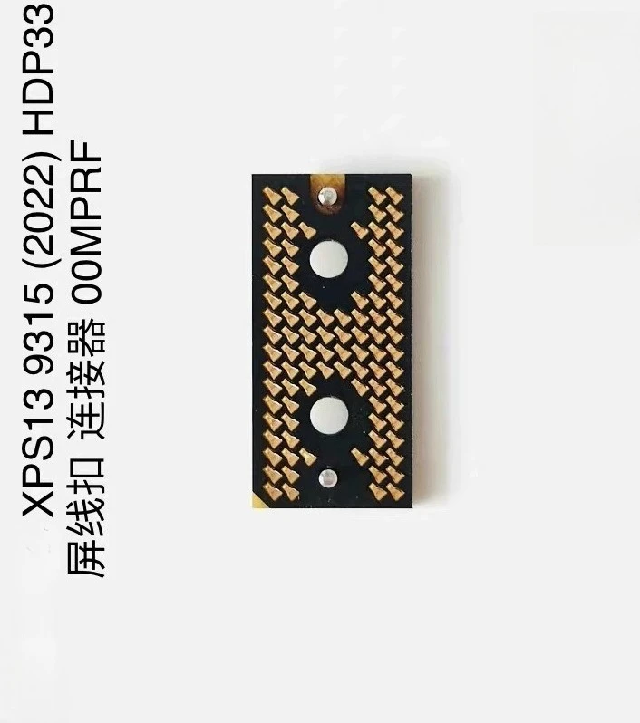 ..For Dell XPS13 9315 Screen Cable Interface HDP33 Screen Cable Connector 00MPRF..