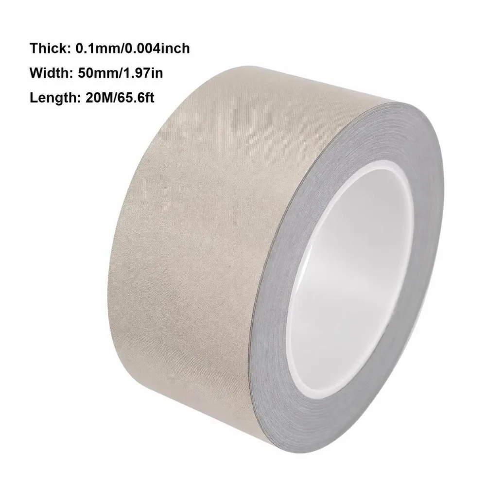 Conductive Fabric Conductive Fabric Tape Self Adhesive Multiple Width Conductive Cloth Tape Double Conductive