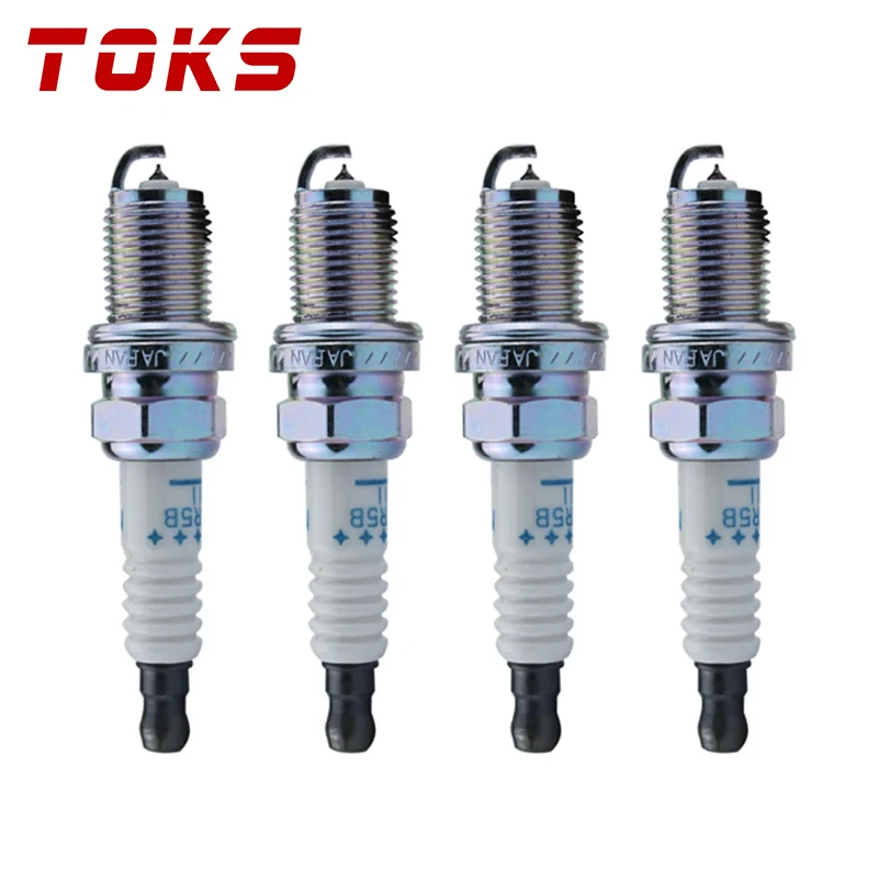 

4pcs 22401-AA570 PFR5B-11 Iridium Spark Plug For Subaru Forester Impreza Legacy 2.5L Outback Infiniti G20 Q45 PFR5B11 22401AA570