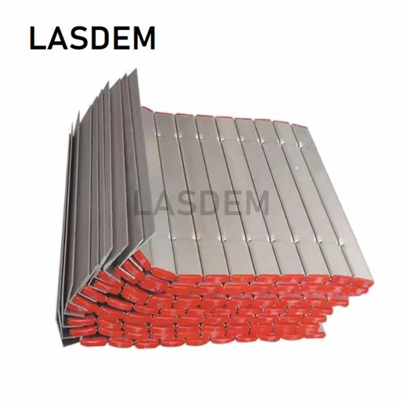 CNC Lathe Aluminum Alloy Protective Curtain Machine Tools Accessories Roller Shutter Cover Can be Customized