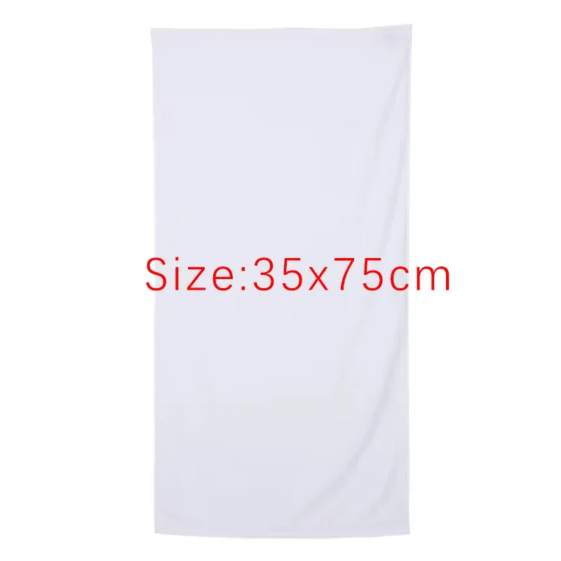 Custom Picture/Logo Face Towel Home Hand Towels Kitchen Towel Hotel Restaurant Cleaning Towel Microfiber Fabric 35x35cm,35x75cm