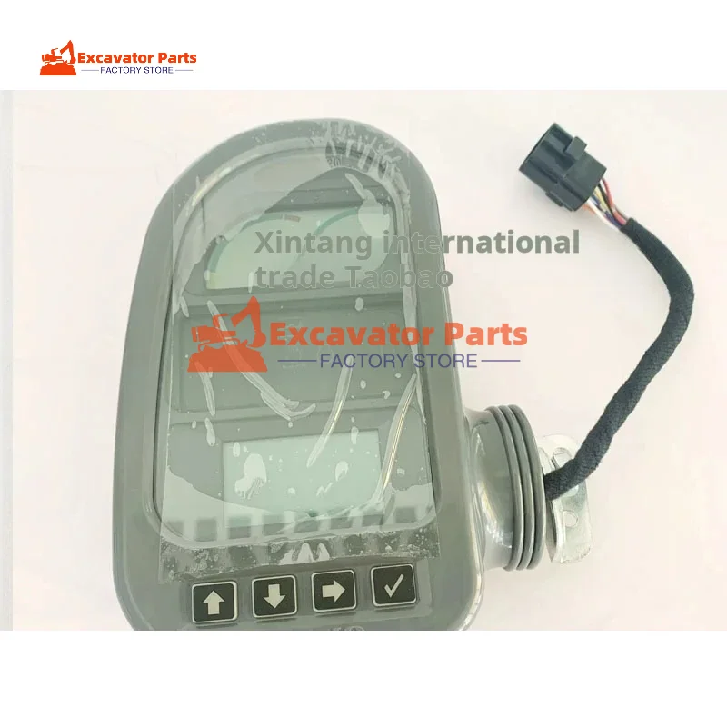 For Vo-lvo ec Instrument screen EC210B/240B/290B/360B Display screen dashboard display Excavator Parts