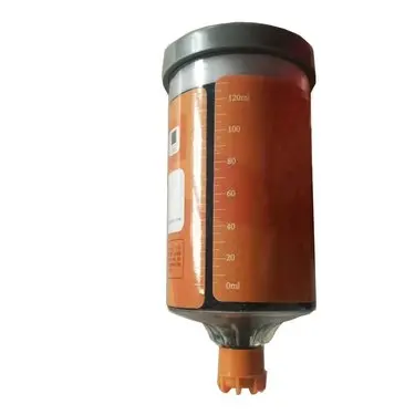 

pneumatic adding Lubricating grease changing