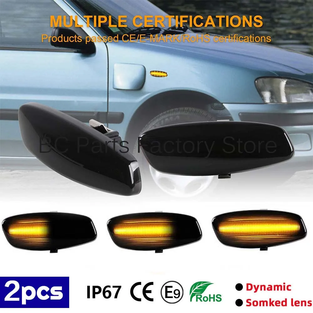 2Piece Led Dynamic …