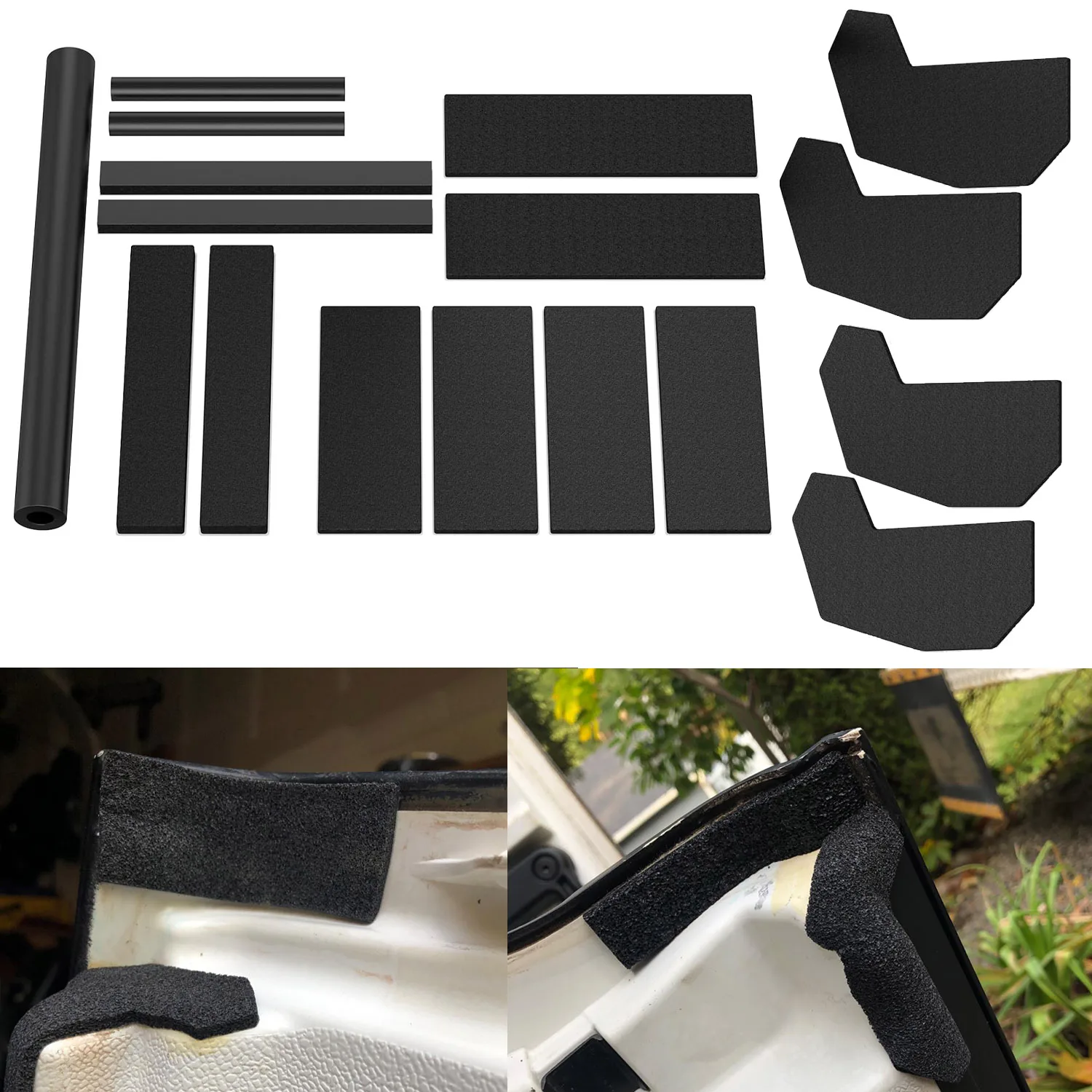 Hard Top Leak Repai…