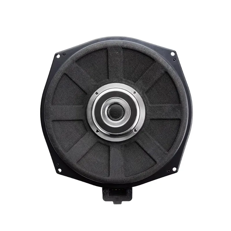Hot Sale 8 Inch Woofer Special Subwoofer Plastic Car Basin Rack Professional Car Speaker