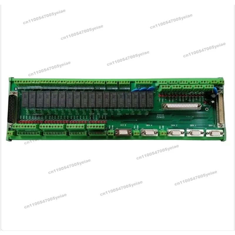 Four Axis PM74A/75AM5 Control Card Glass Cutting Water Jet Engraving MachineV10 System