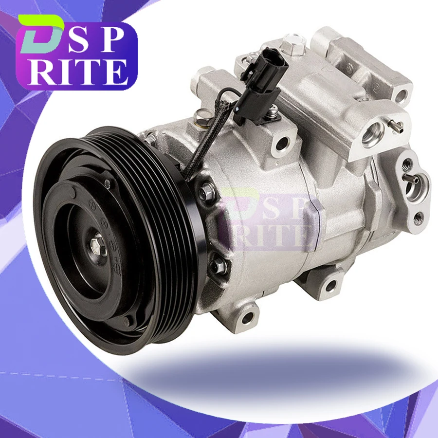 97701-2F800 For Kia Cerato AC Compressor Hyundai Accent Veloster Kia Spectra 977012F900 977012F800 11270-31500 977012F800AS