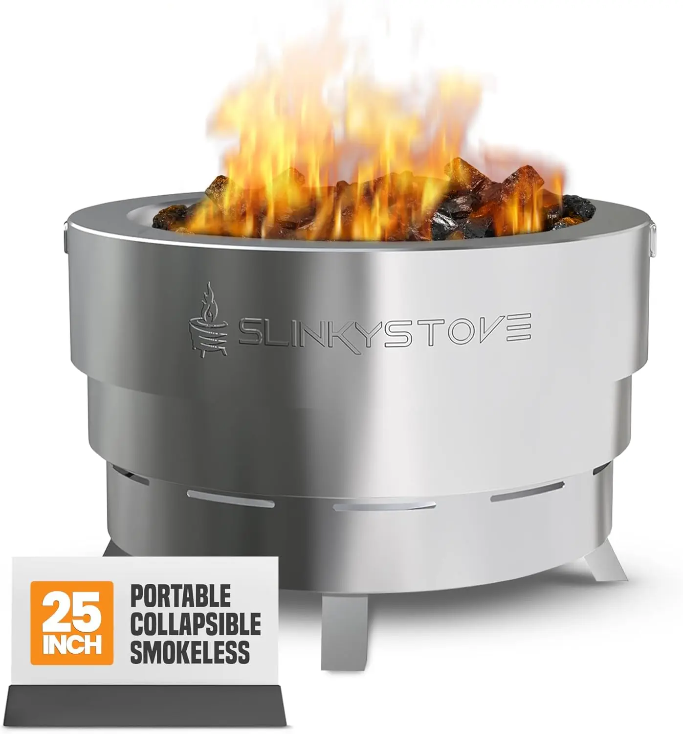 Smokeless Firepit - 25