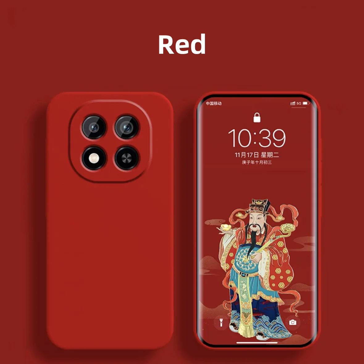 Für Redmi Note 15 Hülle Redmi Note 15 Pro Plus Cover Funda Coque Original Flüssigsilikon Weiche TPU Handyhülle Redmi Note 15 4G 5G