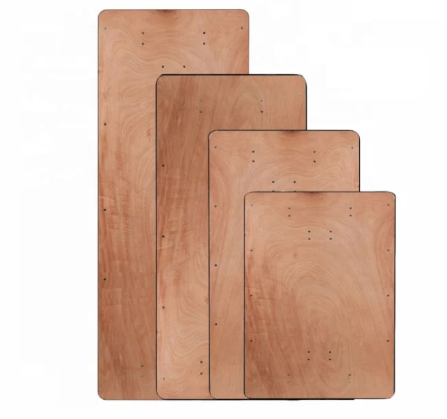 طاولة طعام على شكل ثعبان قابلة للطي على شكل حرف S للمدرسة الخارجية خشبية