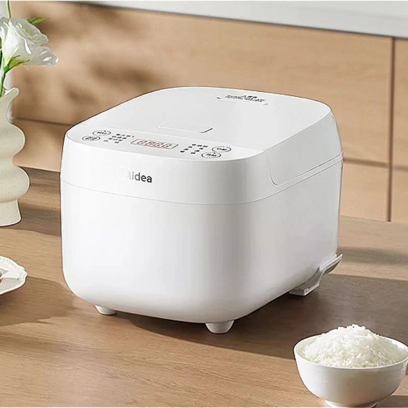 Midea Rice Cooker Household Quick Cooking Soup Millet Porridge Rice Cooker Official Flagship Store New Products