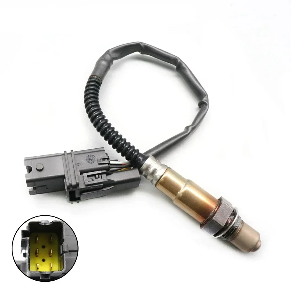 

Лямбда-зонд кислорода O2 0258007156 для Alfa Romeo 156 166 GT GTV Spider AIR FUEL RATIO SENSOR 0 258 007 156