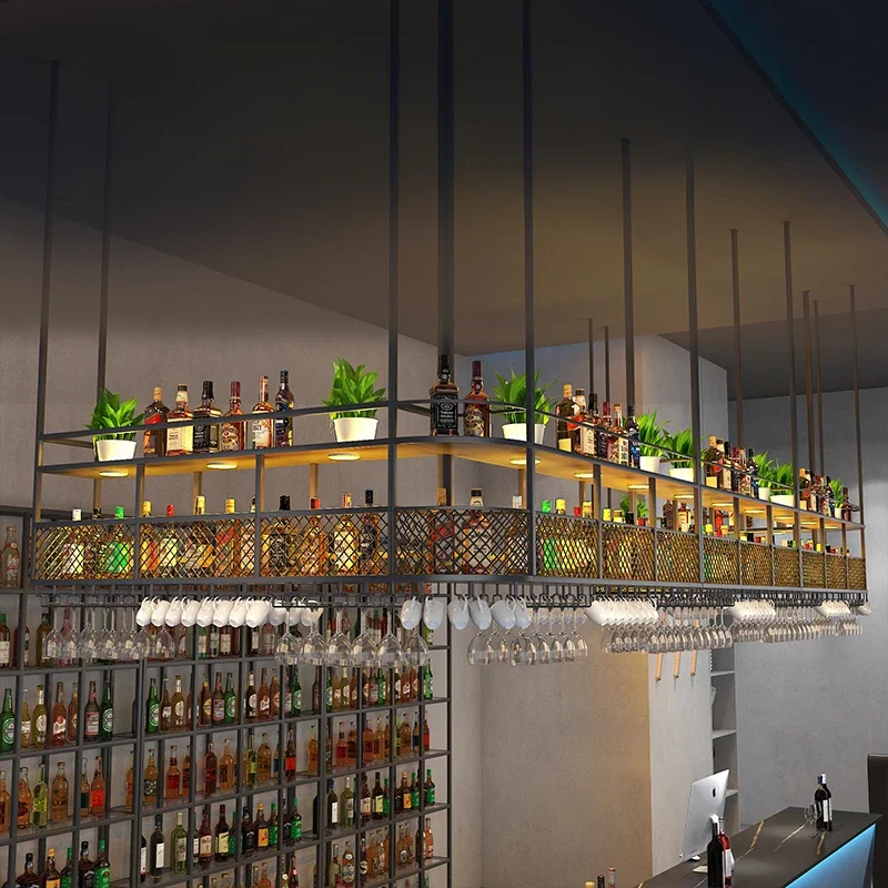 

Wine Cabinet With Glass Doors Organizer Wines Bar For Living Room Whiskey Commercial Stainless Steel Cocktail Restore Coffee Set