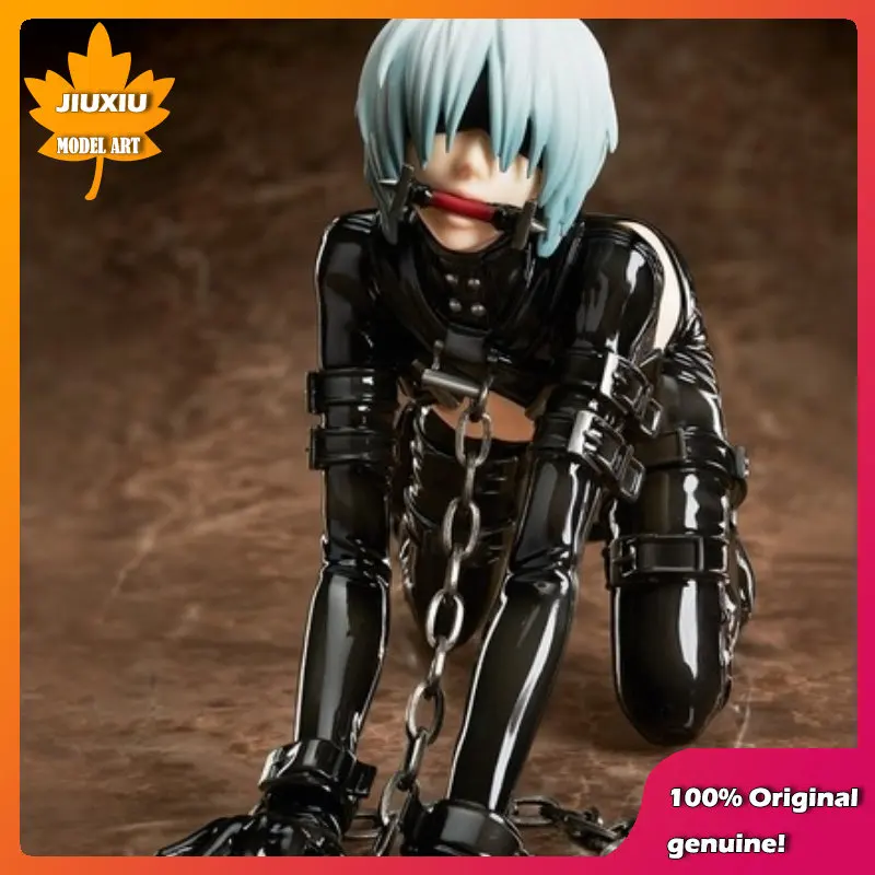 Native Original:Anime Togainu no Chi Dog 23.5cm Sexy Boys Anime PVC Action Figures toys Anime figure adult Model doll Gifts