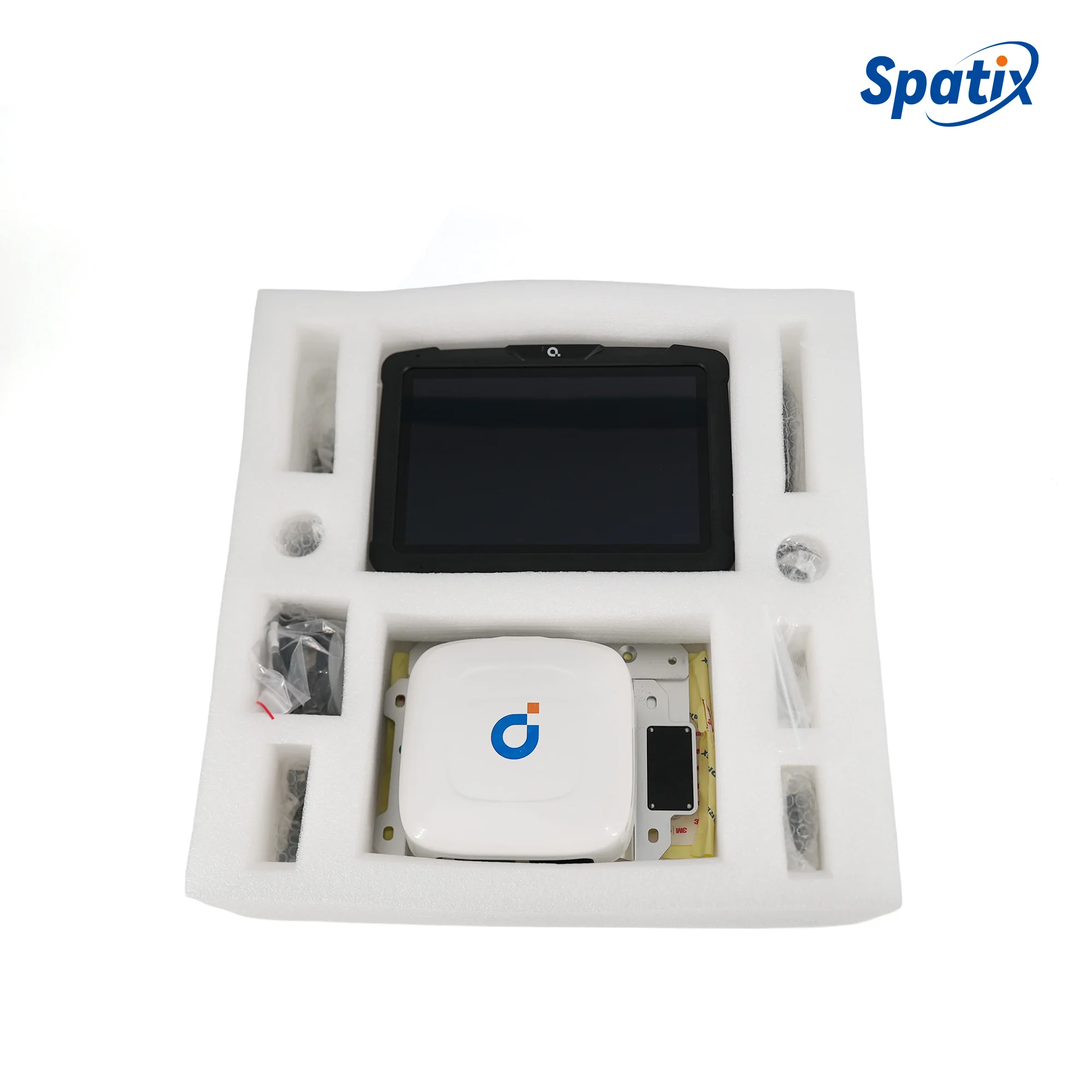 Qianxun Gnss  QY410 Plus Gps Tractor Navigation for Agriculture Auto Steer System Autosteer Navigation Automatic for tracker