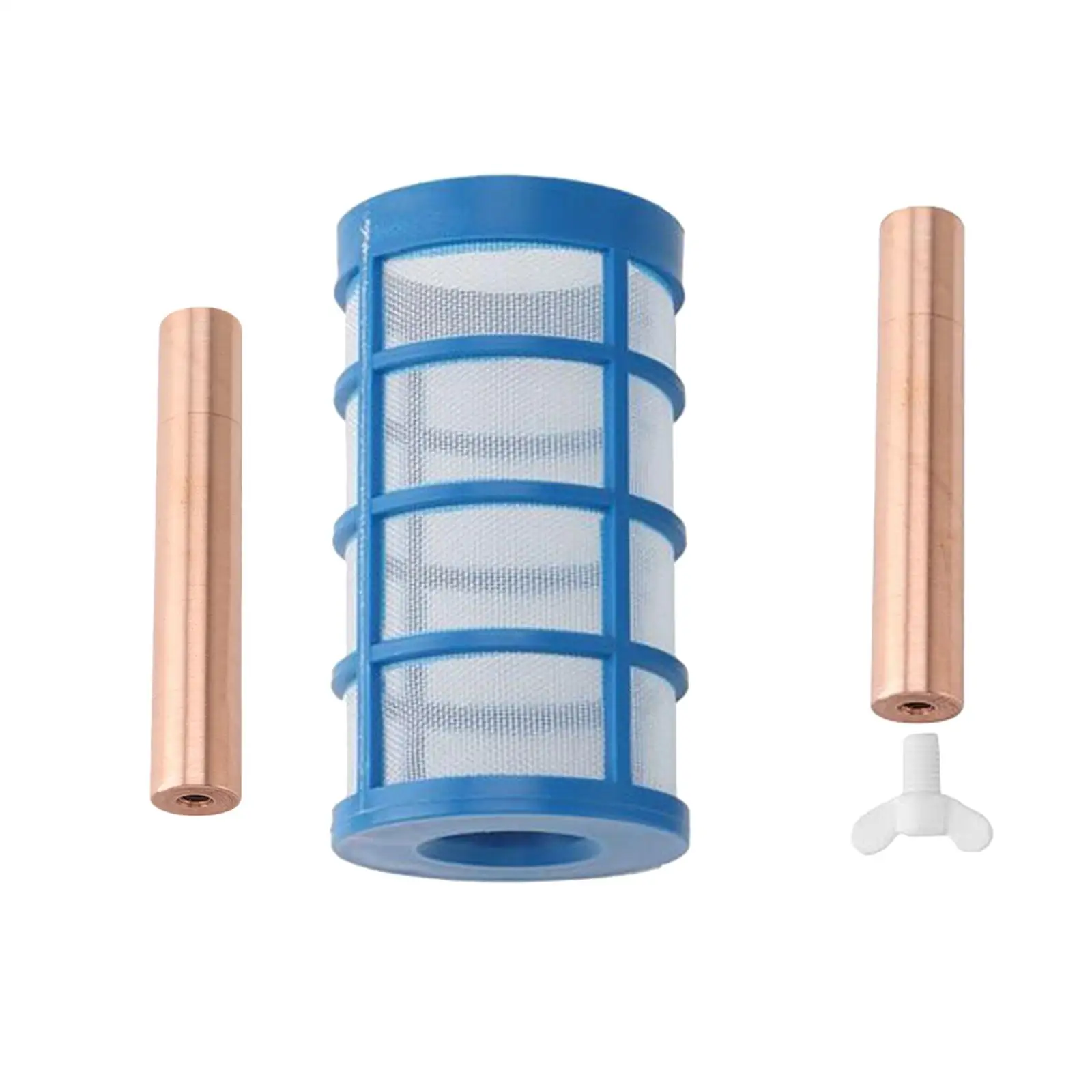 

Solar Copper Anode Pool Clarifier Replacement Parts for Solar Pool Kill Algae