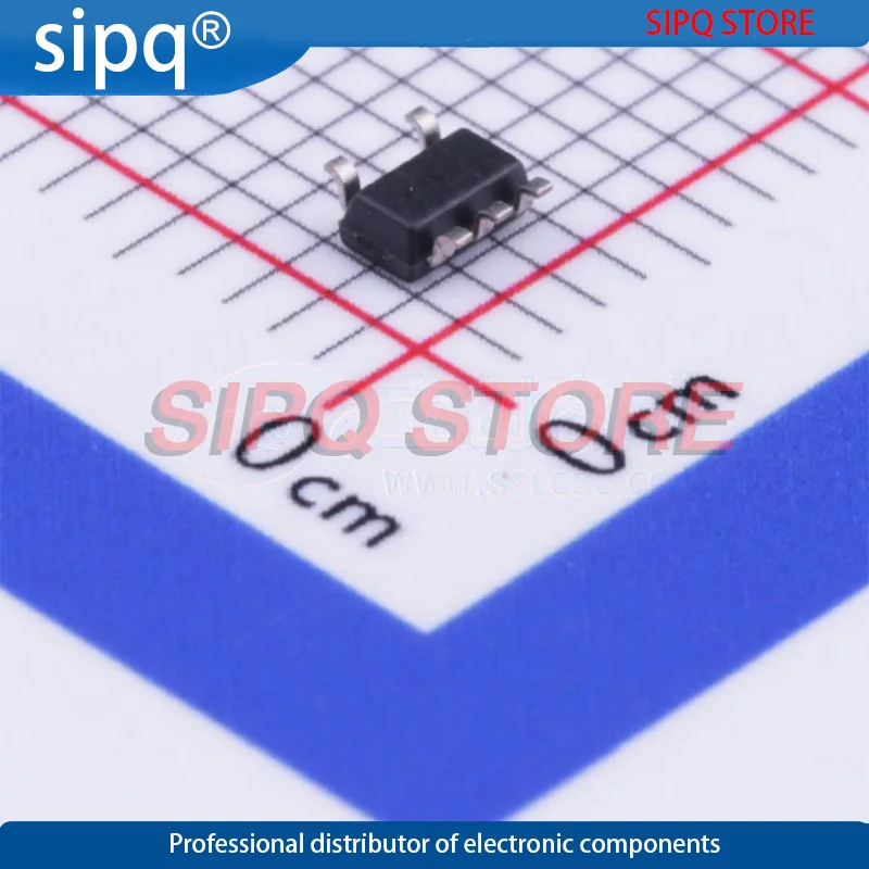 10PCS/LOT TPS61040DBVR SOT-23-5 LOW-POWER DC/DC BOOST CONVERTER IN SOT-23 AND SON PACKAGES