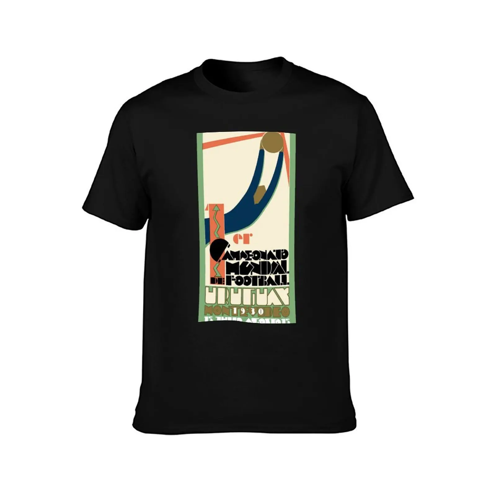 Uruguay 1930 World Cup T-Shirt cheap stuff man t shirt fruit of the loom mens t shirts