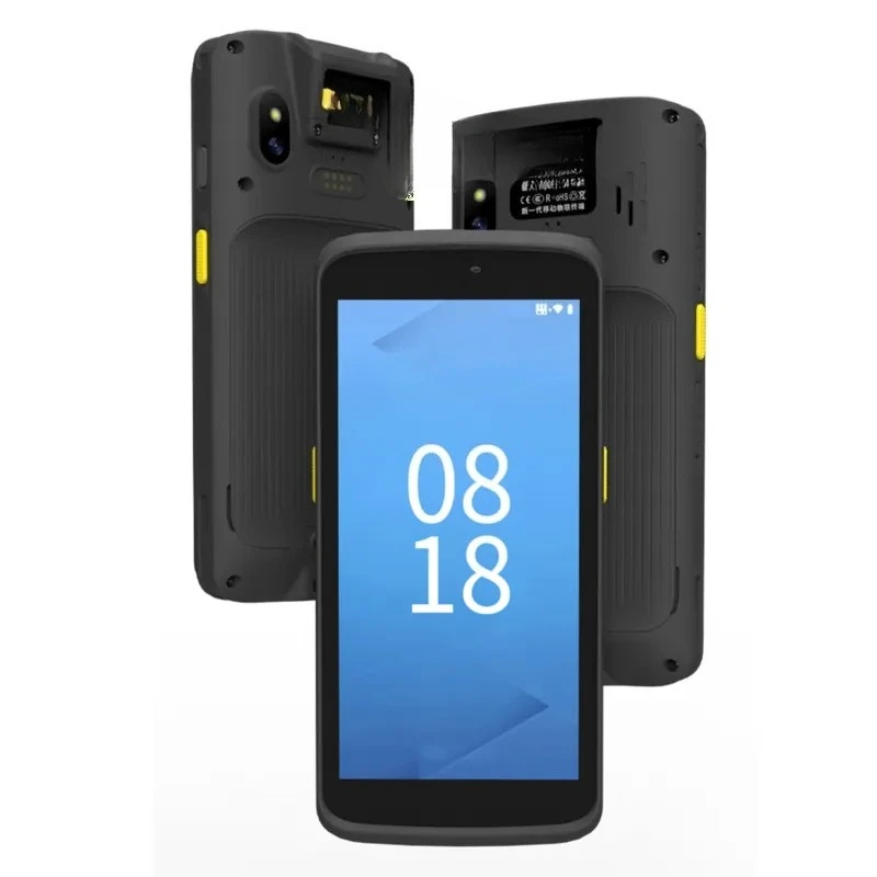 QR code reader collector storage data multi-function logistics express data collection
