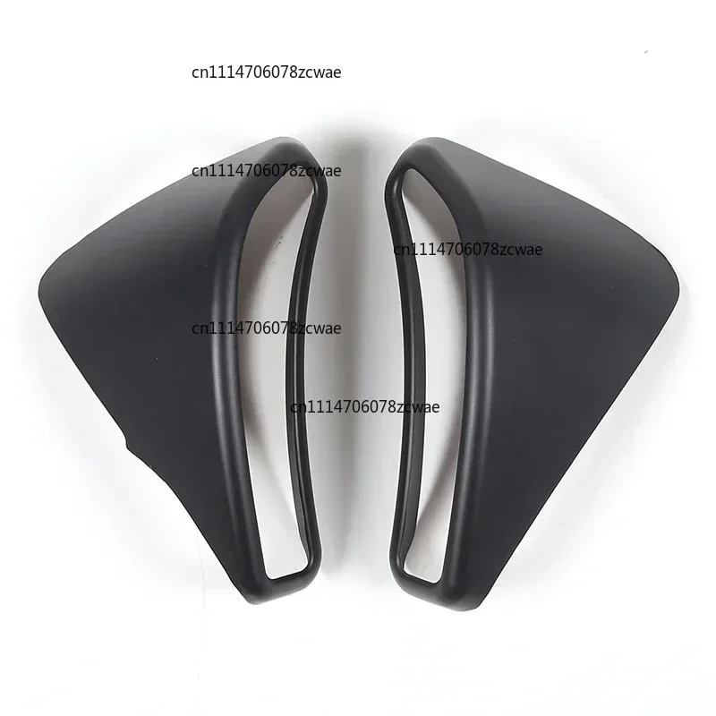 For Chevrolet Corvette C6 2005-2013 ABS Carbon Fiber Car Dashboard Adjustment Button Frame Cover Trim Sticker Car Accessories
