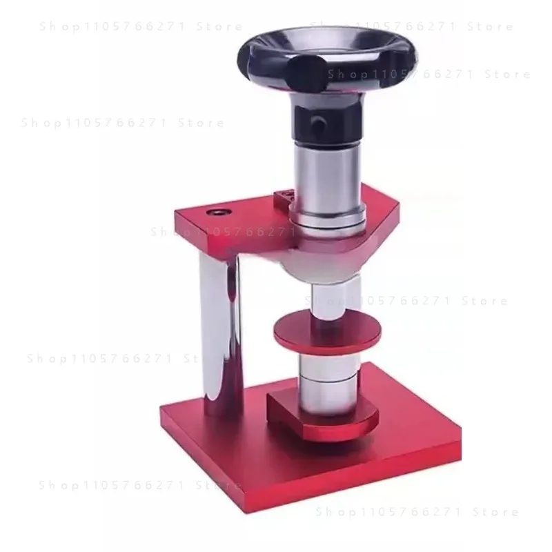 Watch Battery Replacement Tool E25 Metal Glass Press for Watch Back Cover Opener and Remover