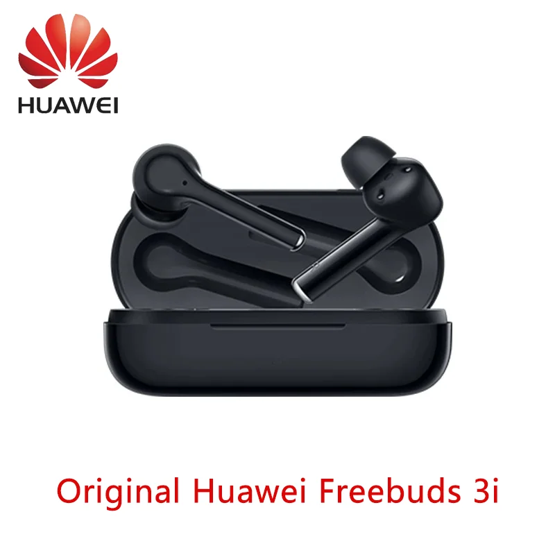 Słuchawki Huawei Freebuds 3i prawdziwe bezprzewodowe słuchawki 5.0 Bluetooth ANC TWS słuchawki z aktywną redukcją szumów zestaw słuchawkowy Hifi