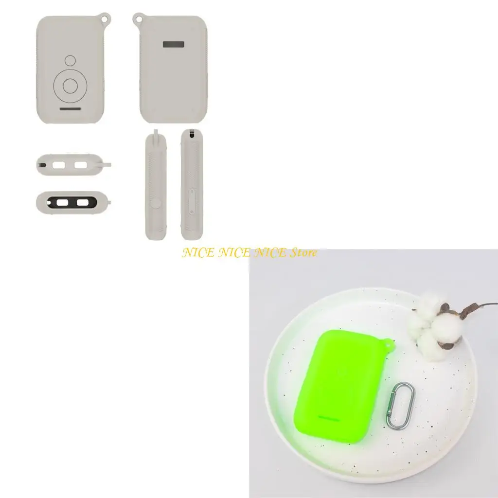 XReal Beam Skin Washable Cover Anti Dust Housing Sleeve Non-Slip Case Shell