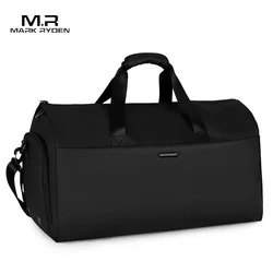 Mark Ryden Men Travel Bags Hand Luggage Big Travel Bag Business Large Capacity Weekend Duffle Waterproof Women Travel Bag